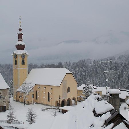 Hotel Raibl E Appartamenti Tarvisio Kültér fotó