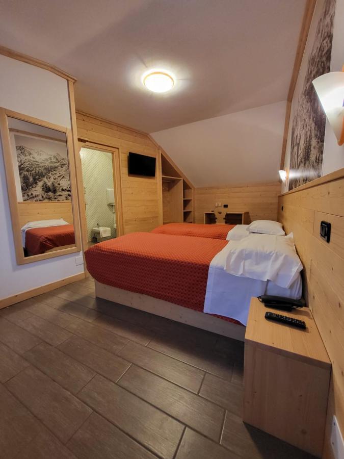 Hotel Raibl E Appartamenti Tarvisio Kültér fotó