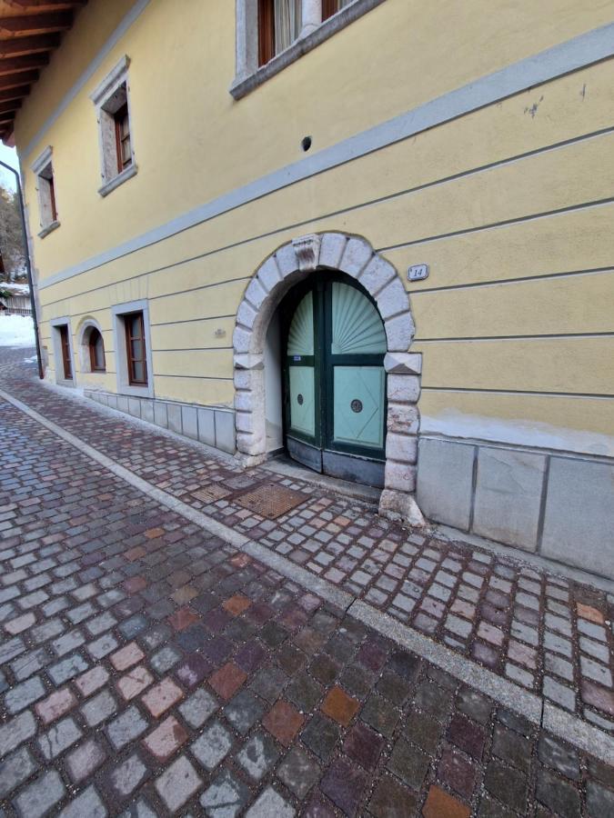 Hotel Raibl E Appartamenti Tarvisio Kültér fotó