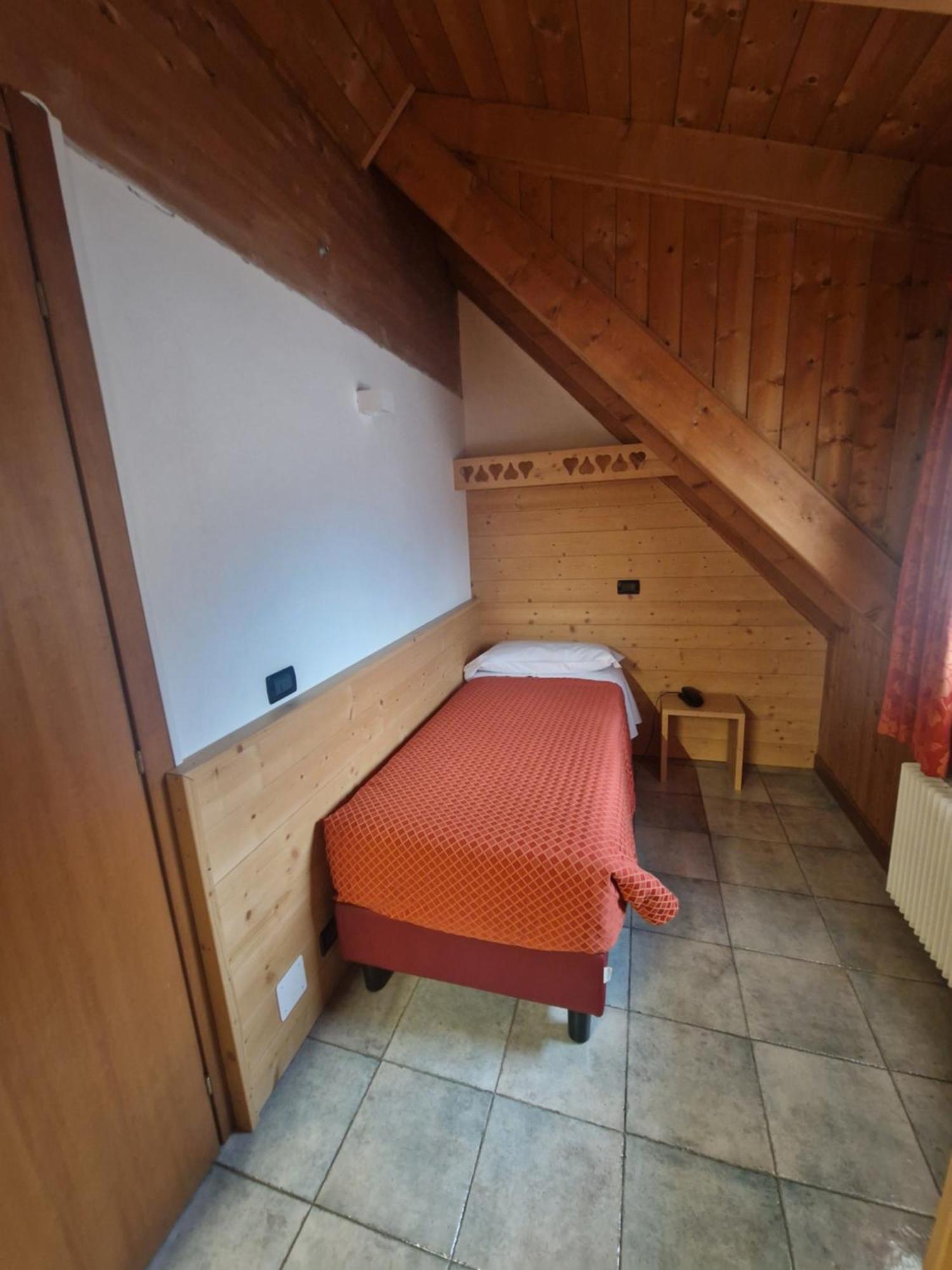 Hotel Raibl E Appartamenti Tarvisio Kültér fotó