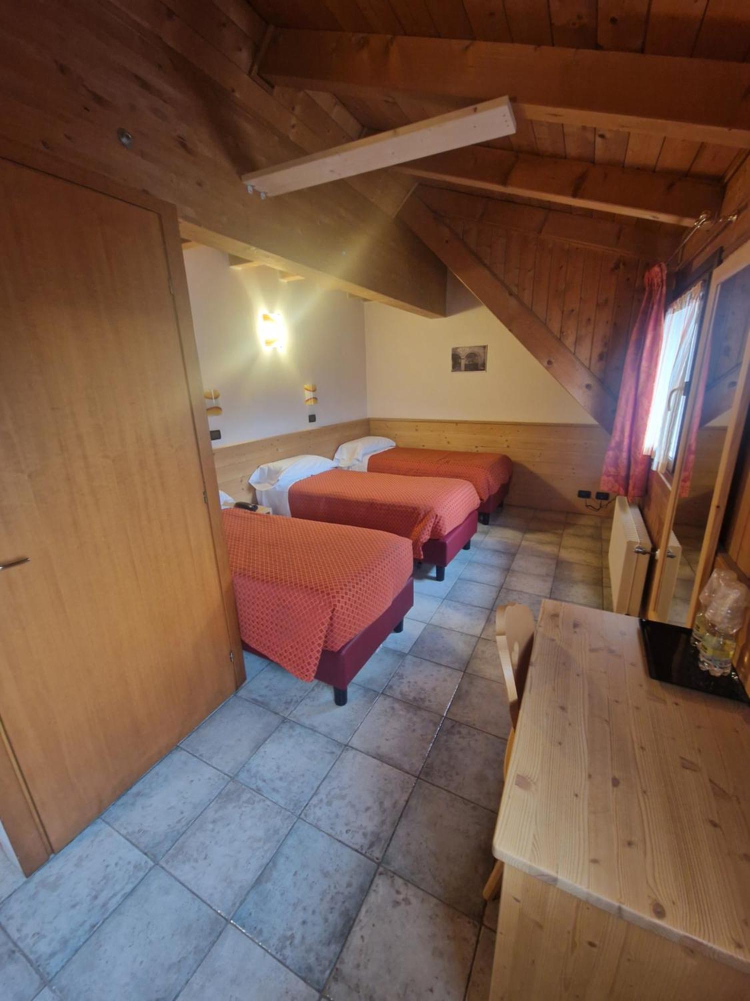 Hotel Raibl E Appartamenti Tarvisio Kültér fotó