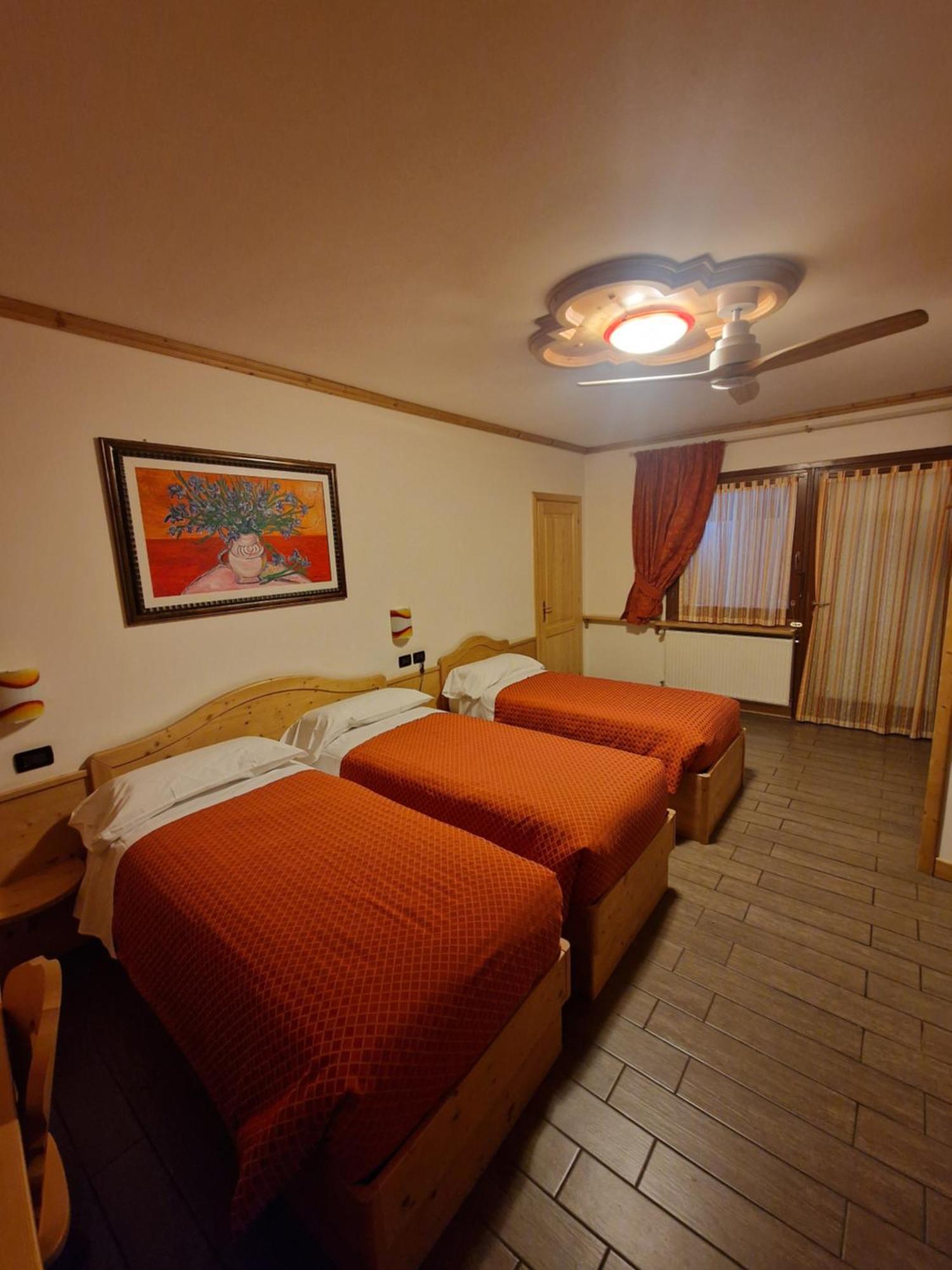 Hotel Raibl E Appartamenti Tarvisio Kültér fotó