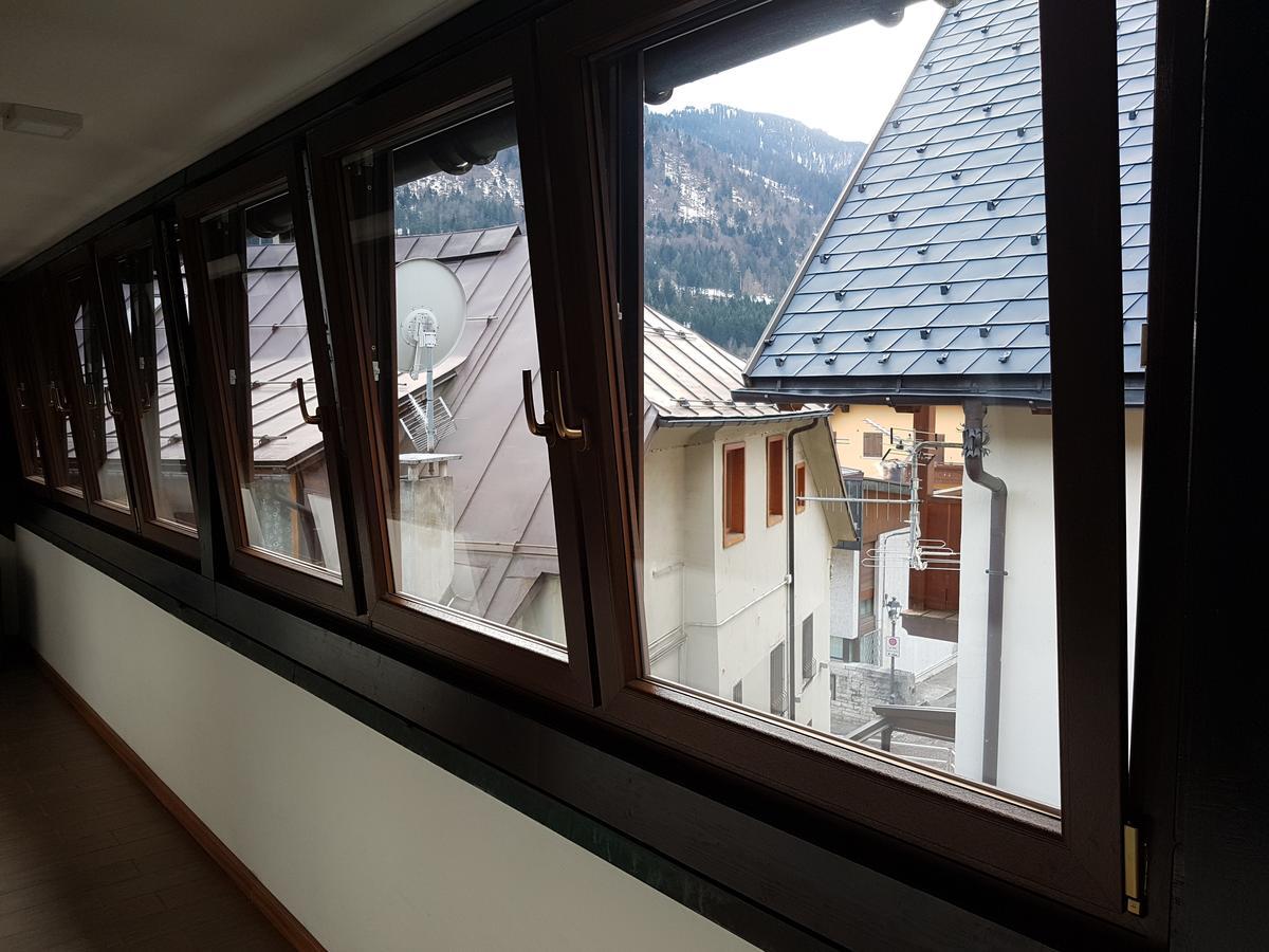 Hotel Raibl E Appartamenti Tarvisio Kültér fotó