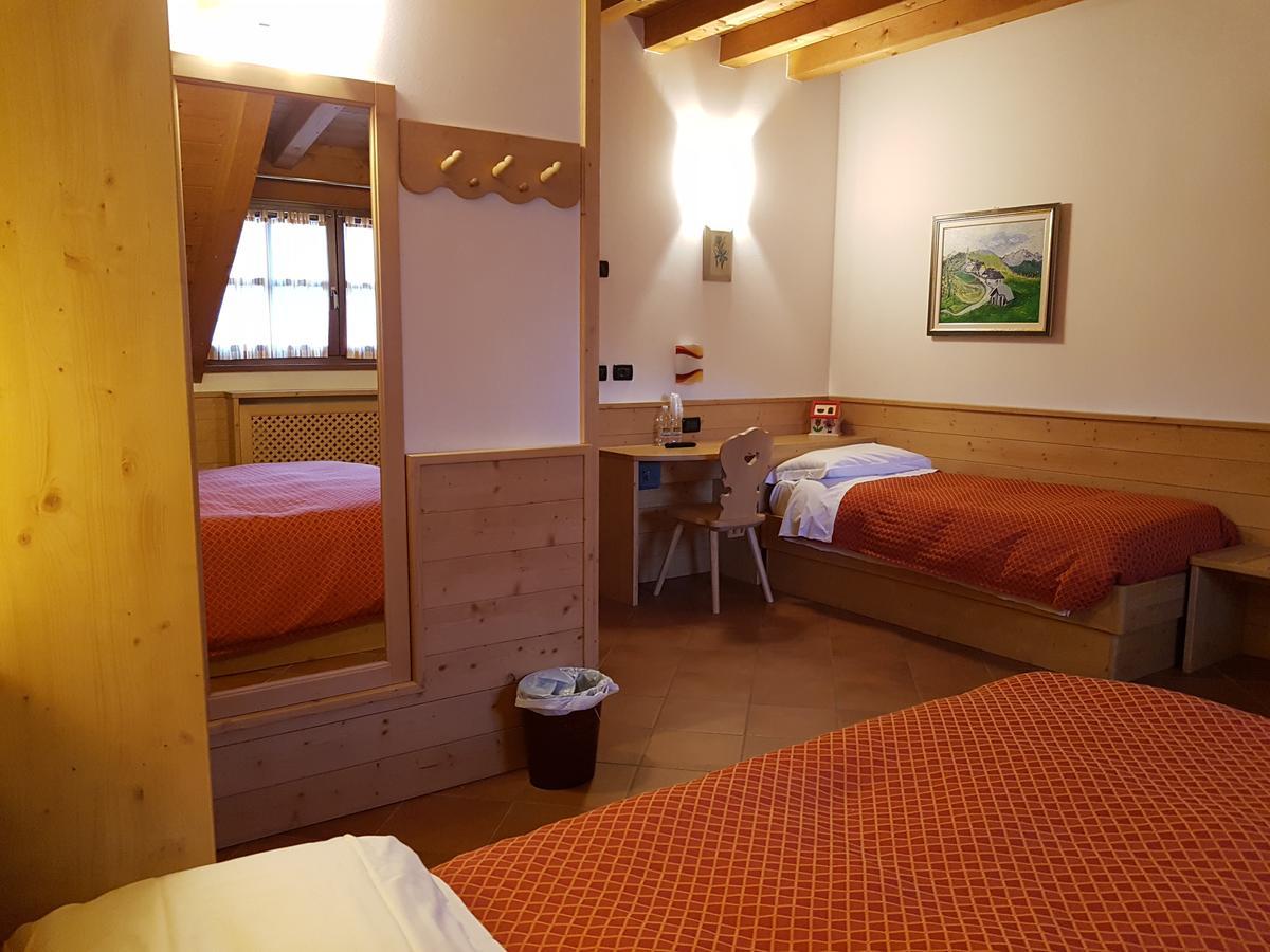 Hotel Raibl E Appartamenti Tarvisio Kültér fotó